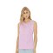 BELLA + CANVAS Women Muscle Tank Lightweight Airlume Cotton Casual Sleeveless Top